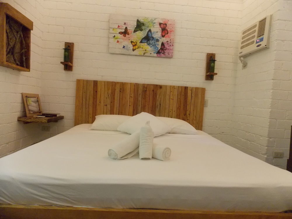 Serviced Apartments By Eco Hotel Bohol Panglao City Exterior foto