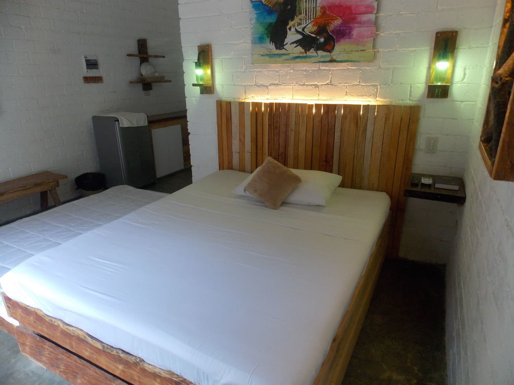 Serviced Apartments By Eco Hotel Bohol Panglao City Exterior foto