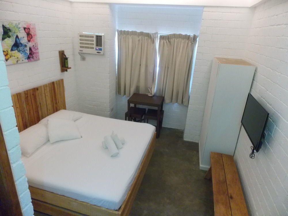 Serviced Apartments By Eco Hotel Bohol Panglao City Exterior foto