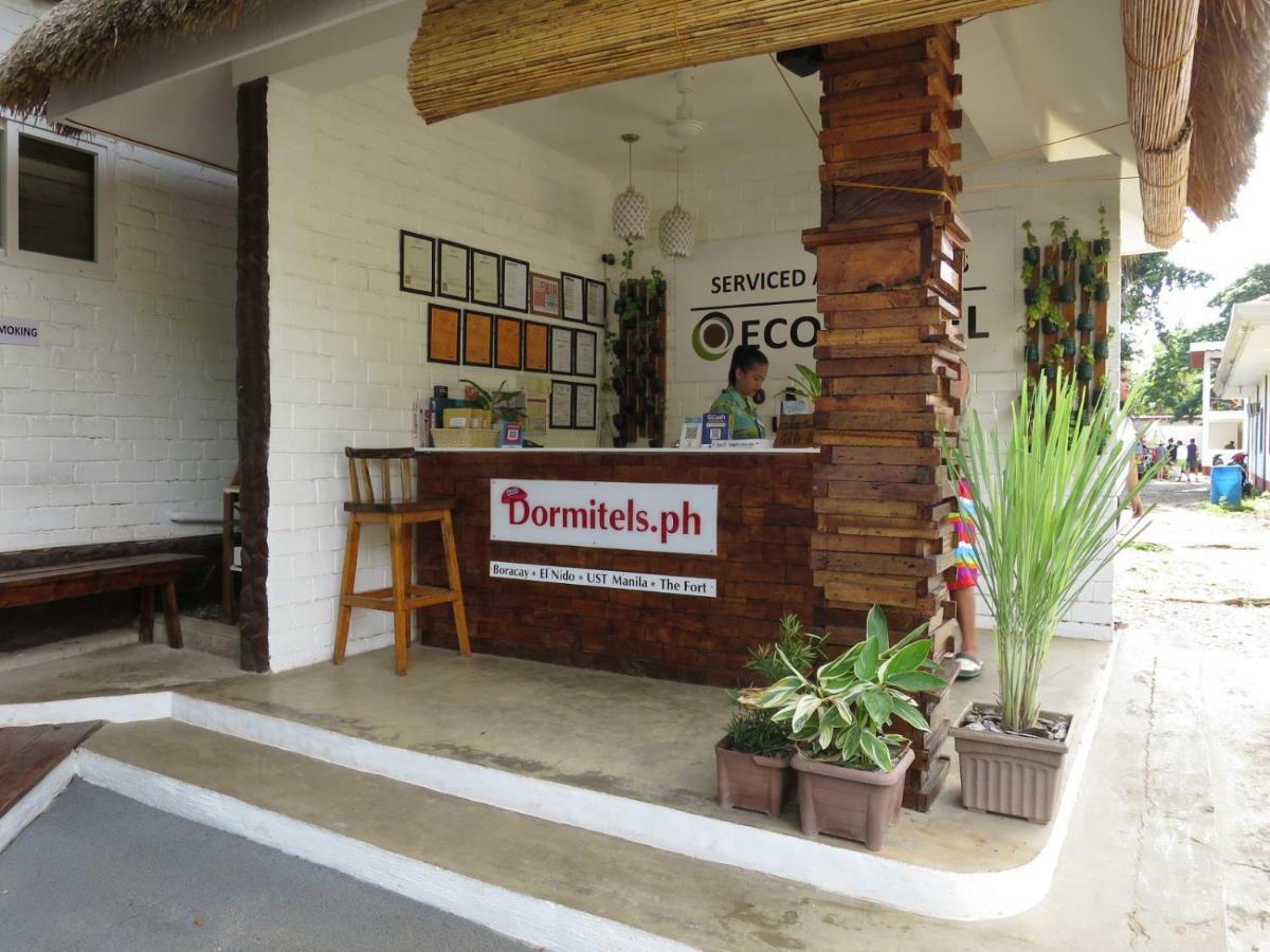 Serviced Apartments By Eco Hotel Bohol Panglao City Exterior foto