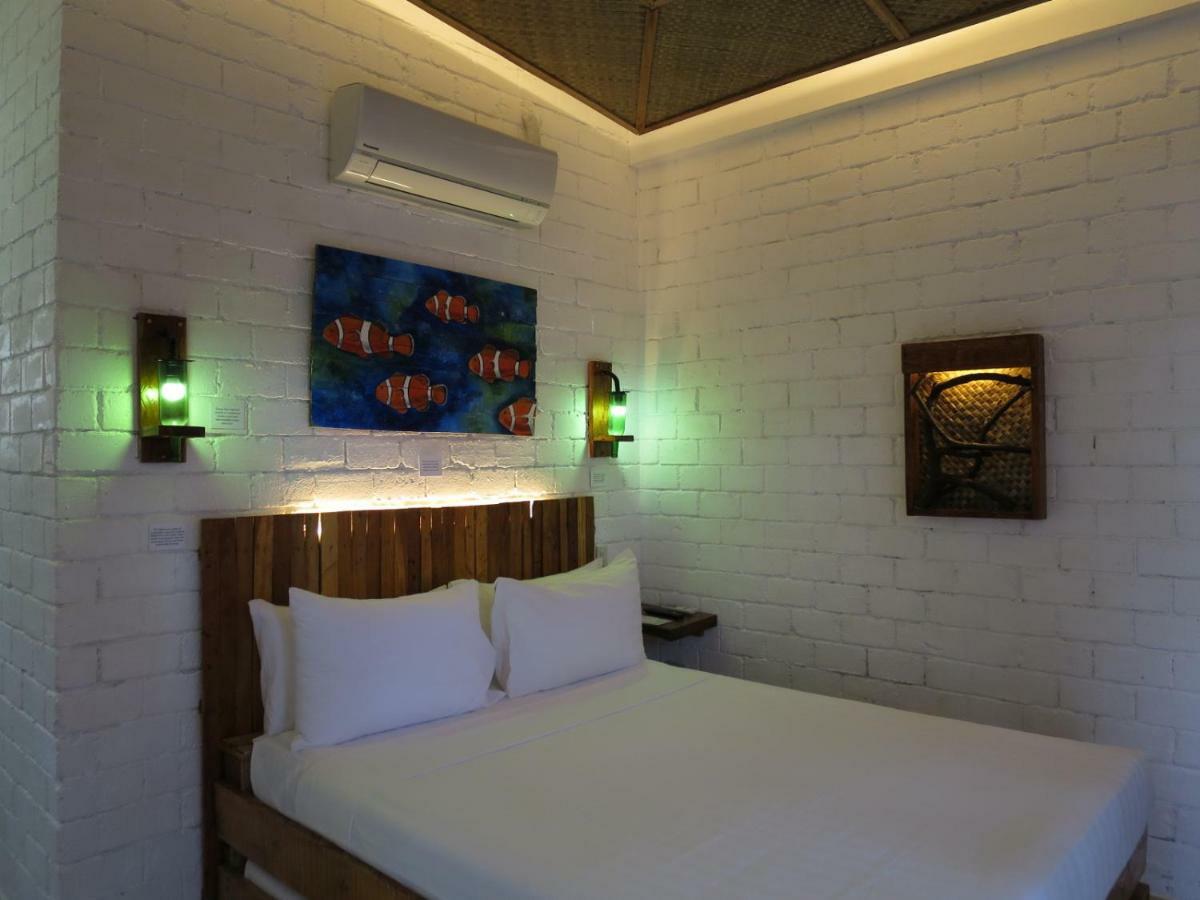 Serviced Apartments By Eco Hotel Bohol Panglao City Exterior foto