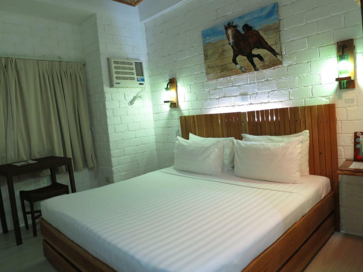 Serviced Apartments By Eco Hotel Bohol Panglao City Exterior foto