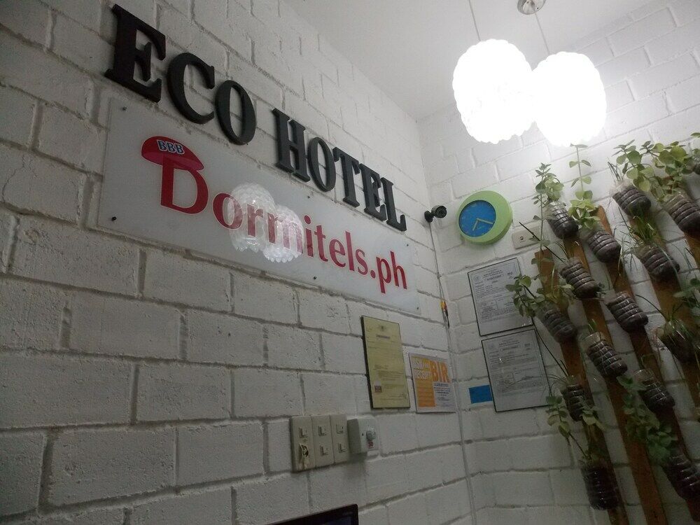 Serviced Apartments By Eco Hotel Bohol Panglao City Exterior foto
