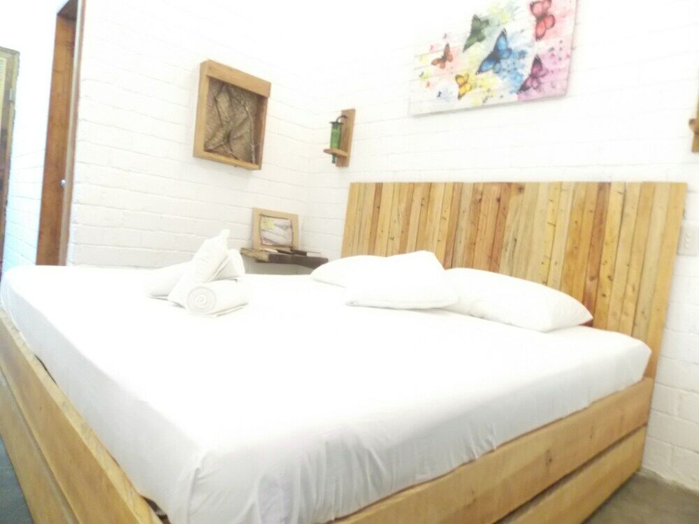 Serviced Apartments By Eco Hotel Bohol Panglao City Exterior foto