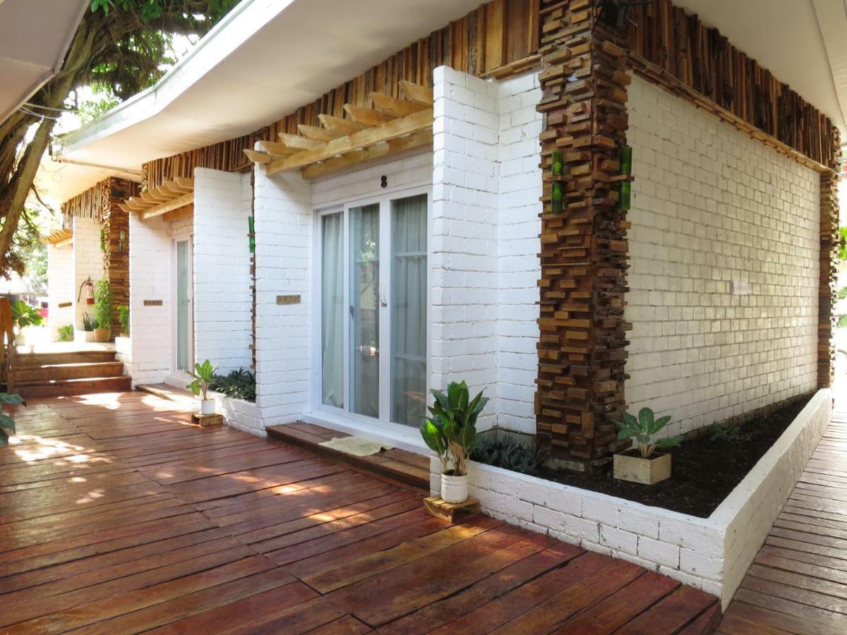 Serviced Apartments By Eco Hotel Bohol Panglao City Exterior foto