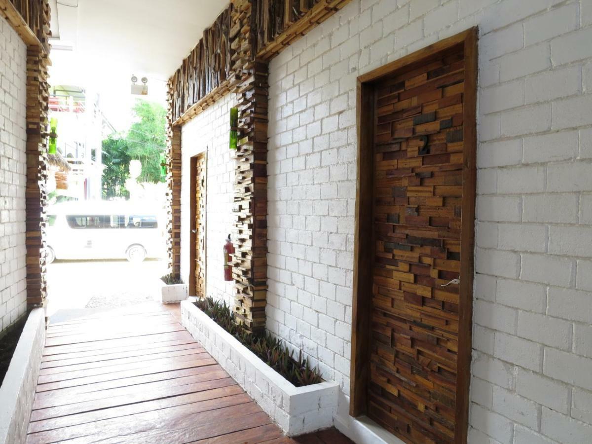 Serviced Apartments By Eco Hotel Bohol Panglao City Exterior foto